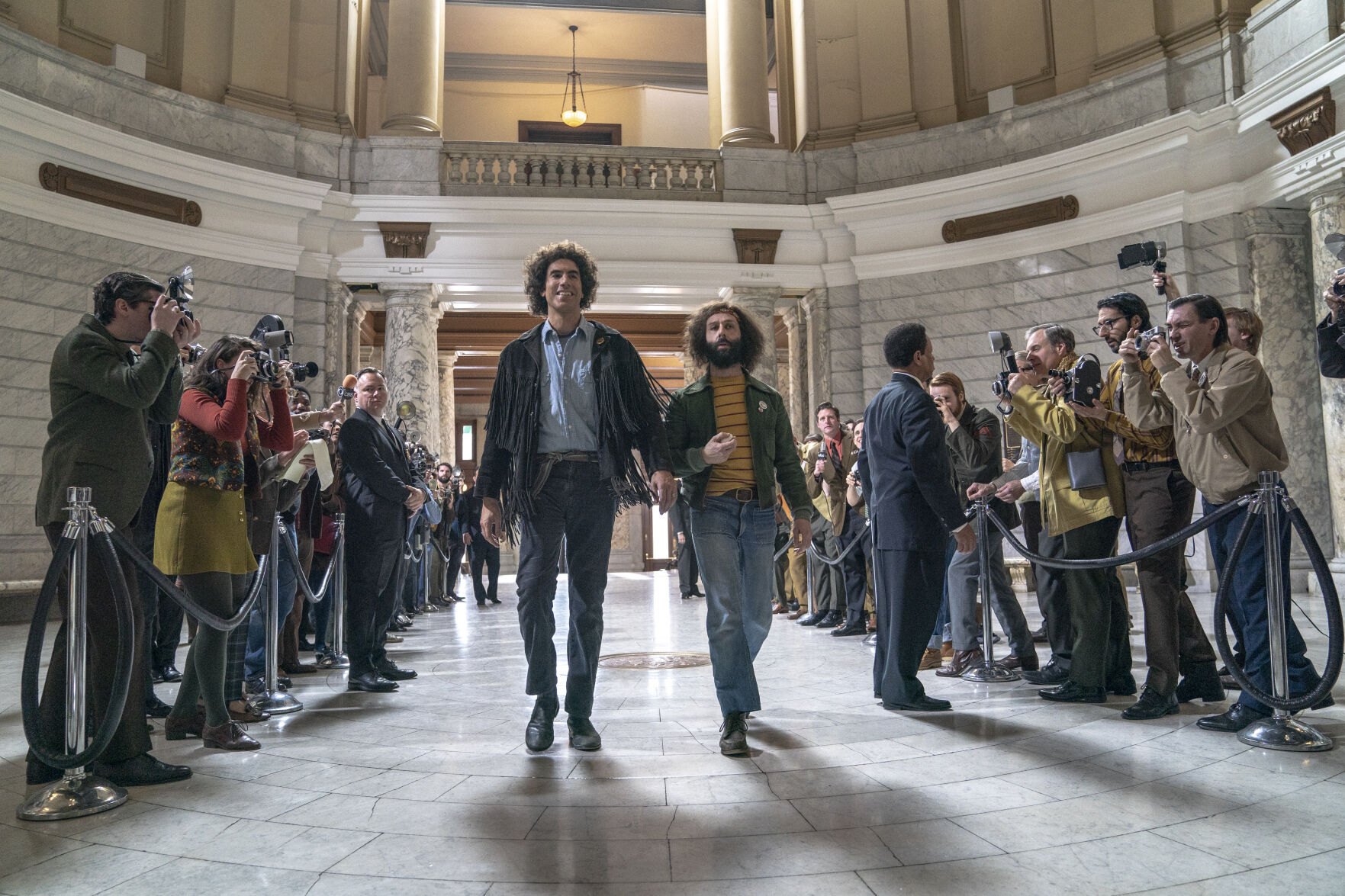Film - The Trial of the Chicago 7